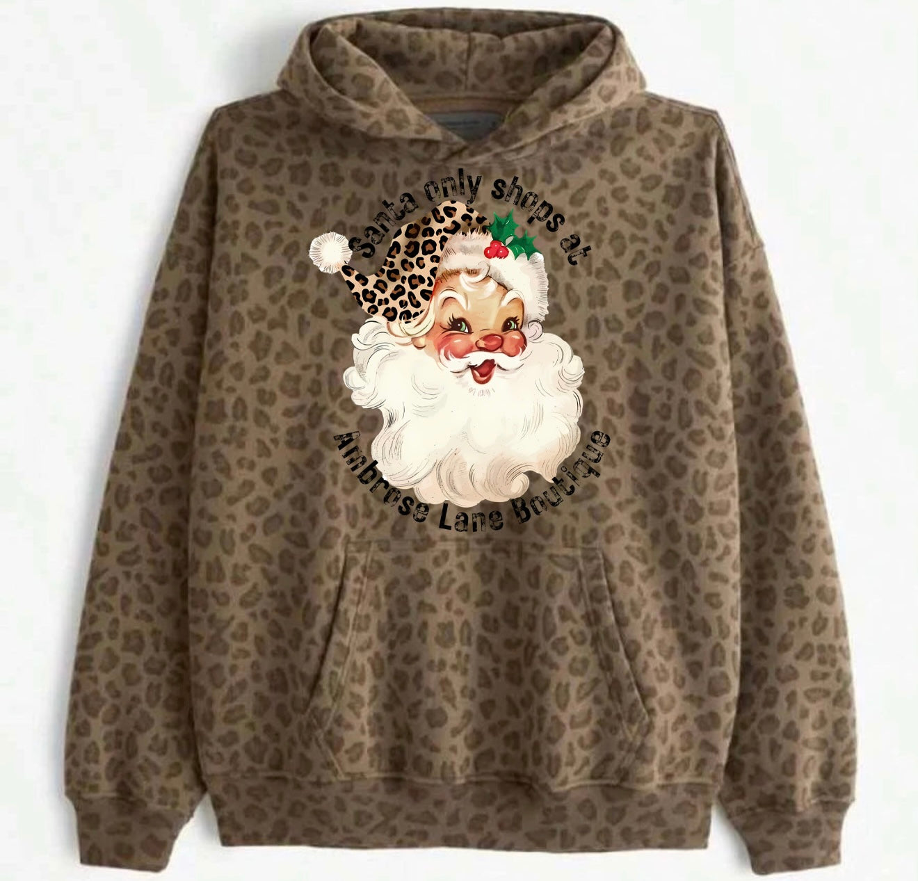 Santa Only Shops at ALB