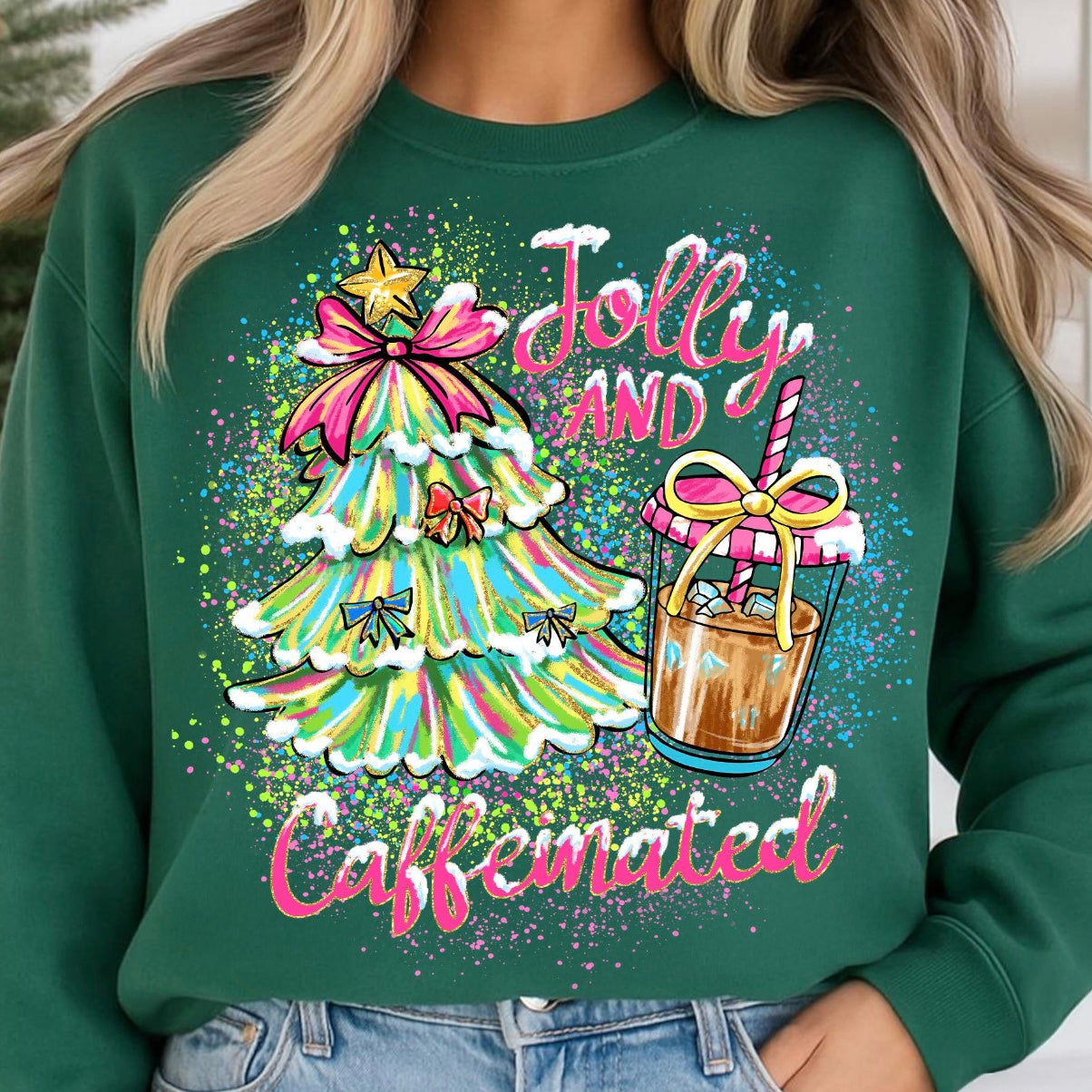 Jolly & Caffeinated