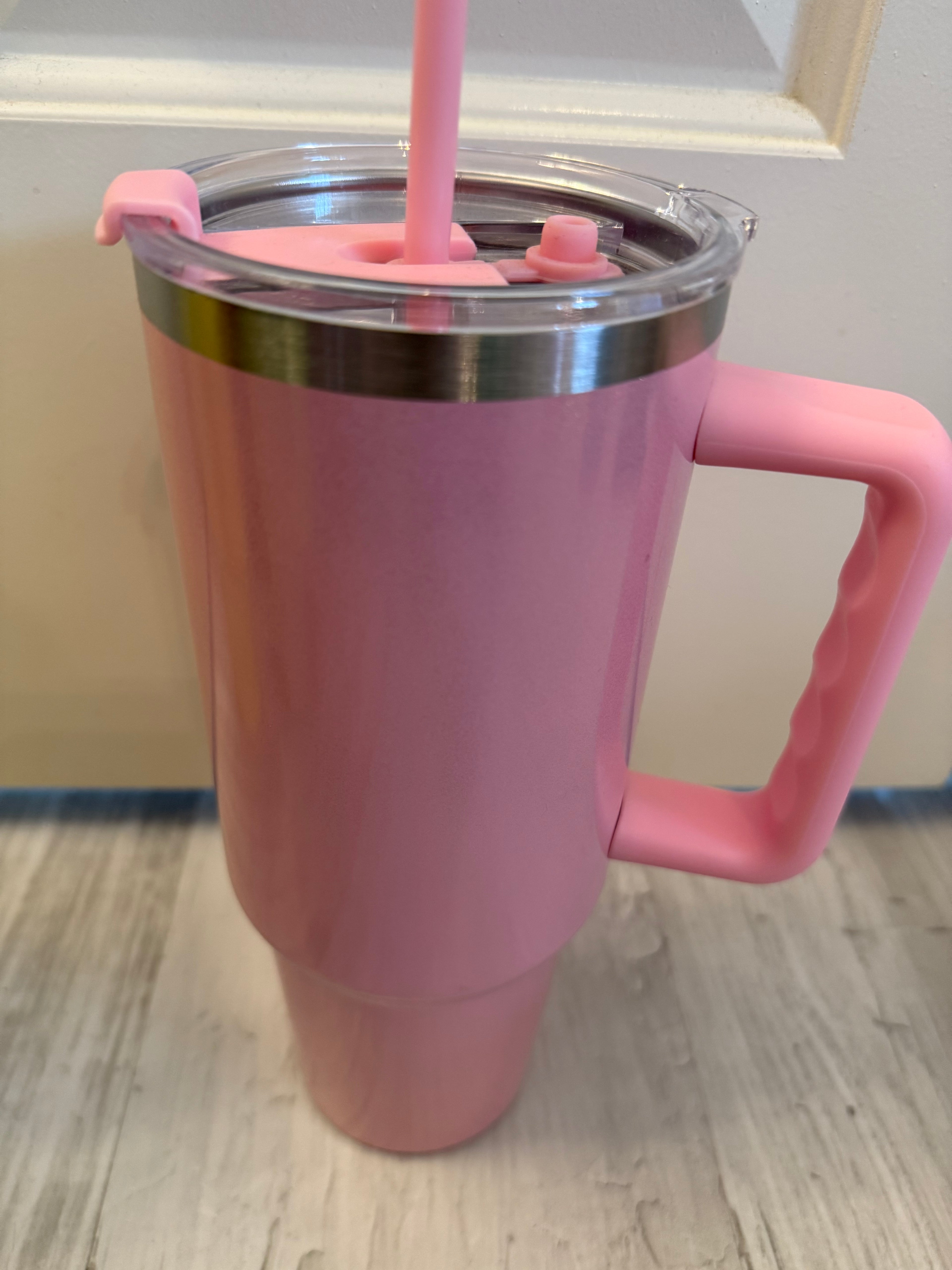 40oz Stainless Steel Tumbler