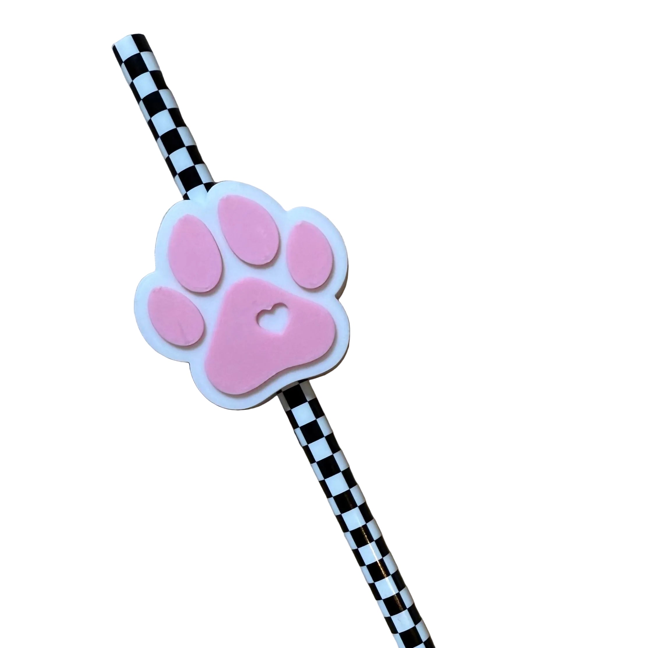 Dog Paw - Light Pink