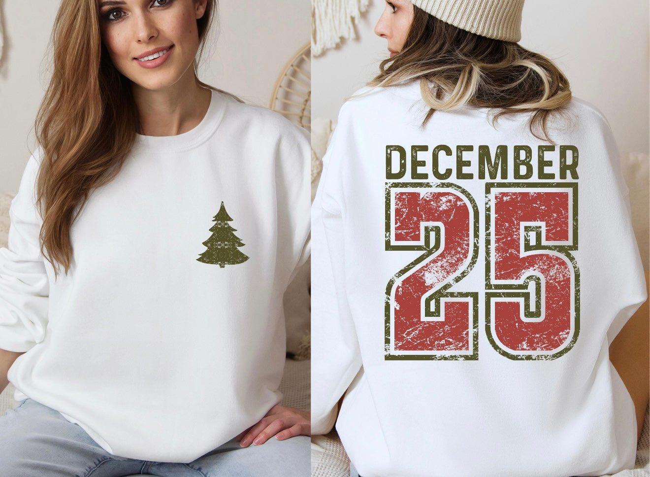 December 25 with pocket