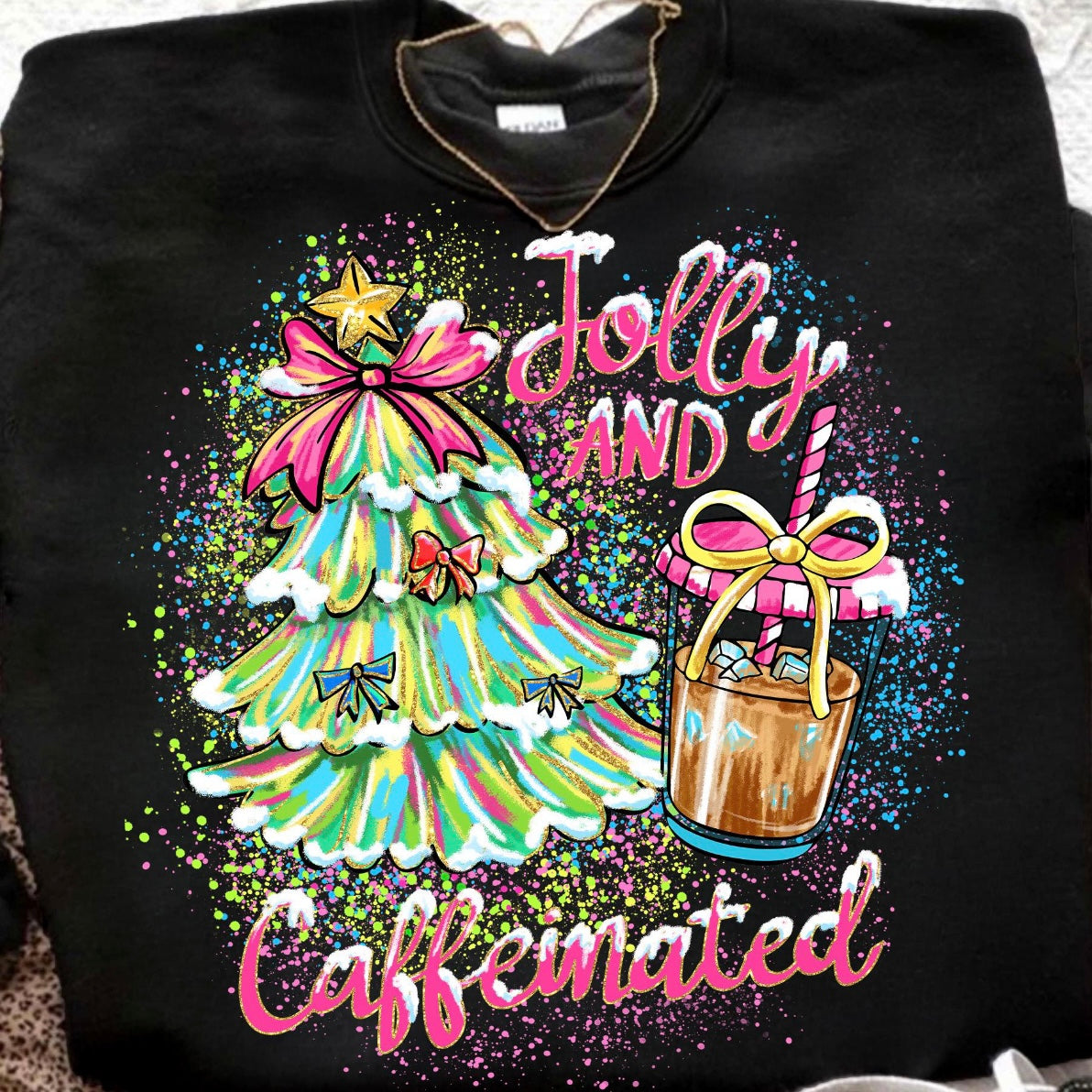 Jolly & Caffeinated