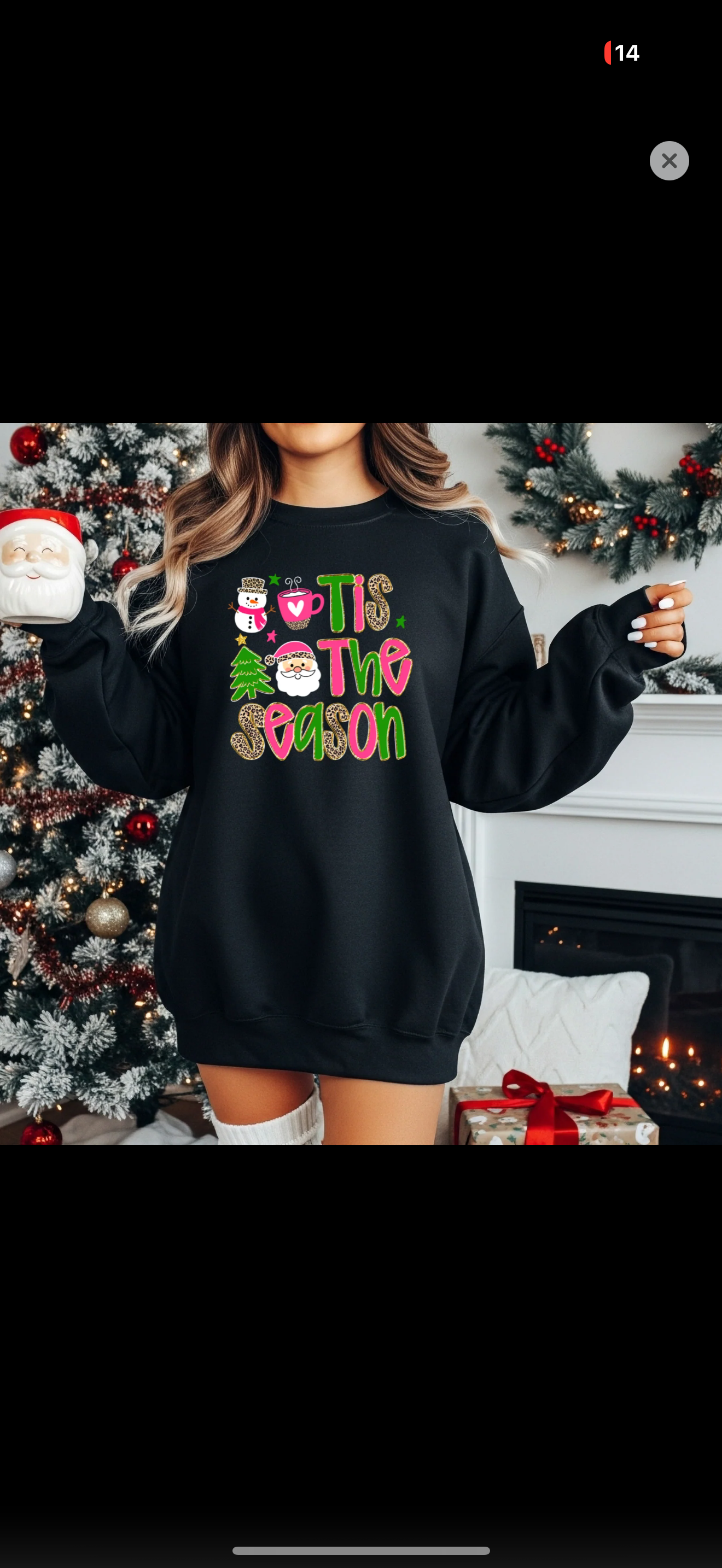 Leopard Tis The Season