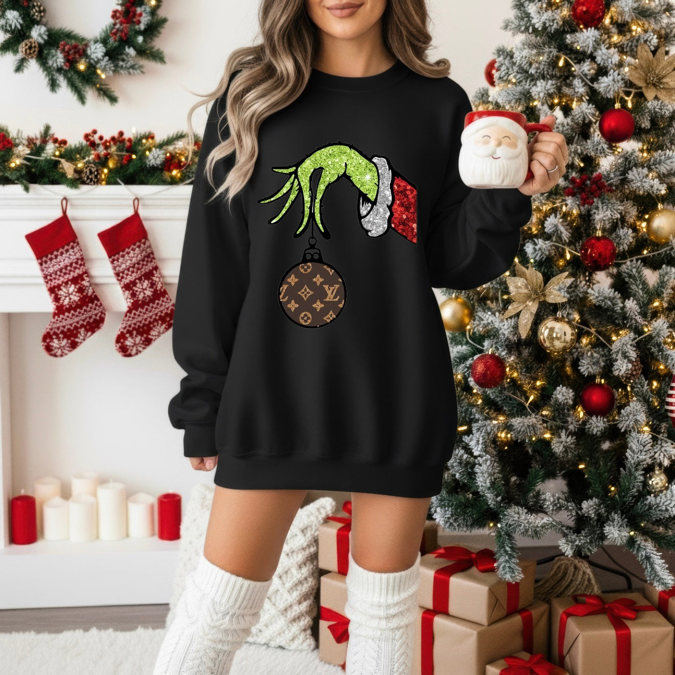 LV Grinch