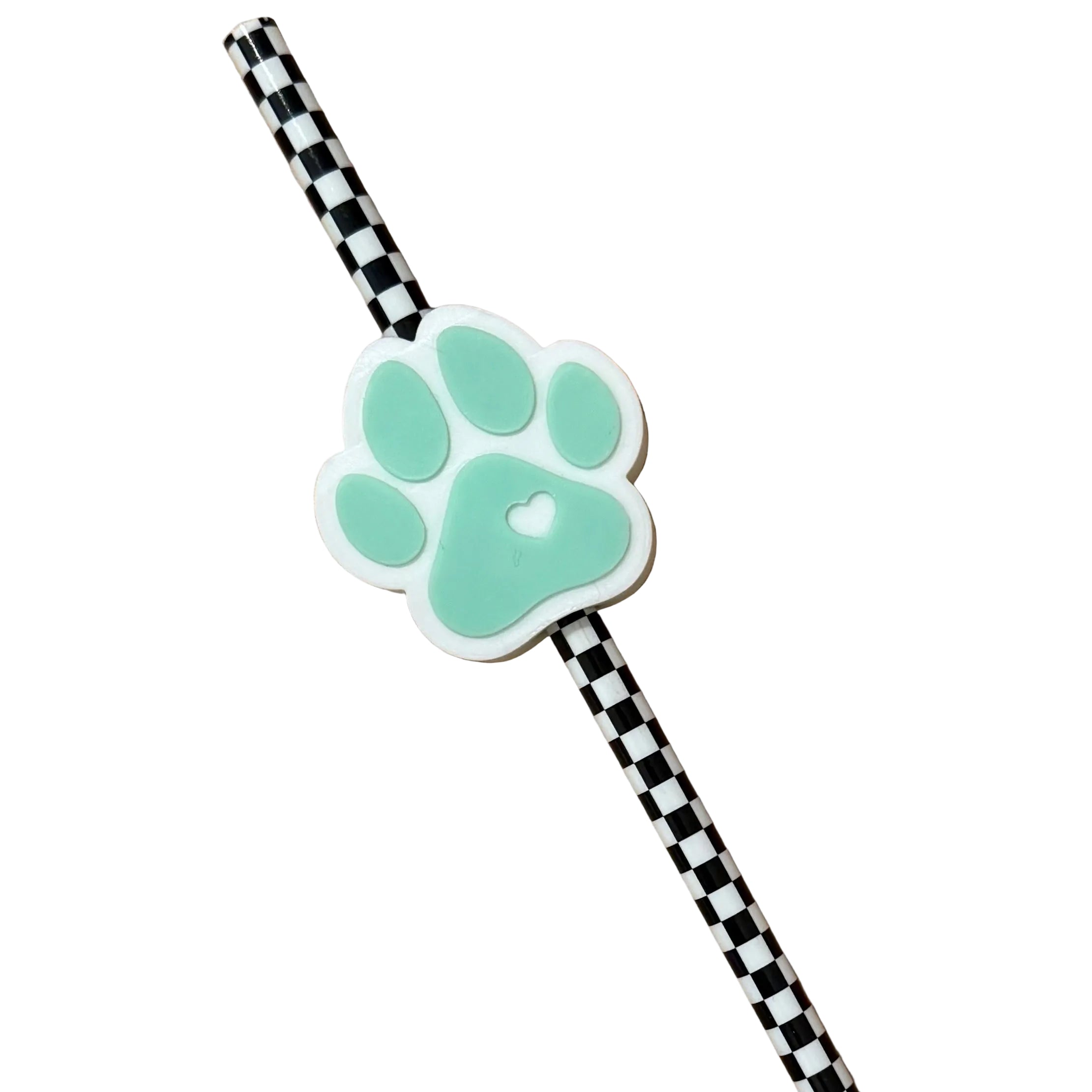 Dog Paw - Mint