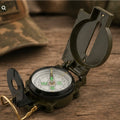 Military Lensatic Compass