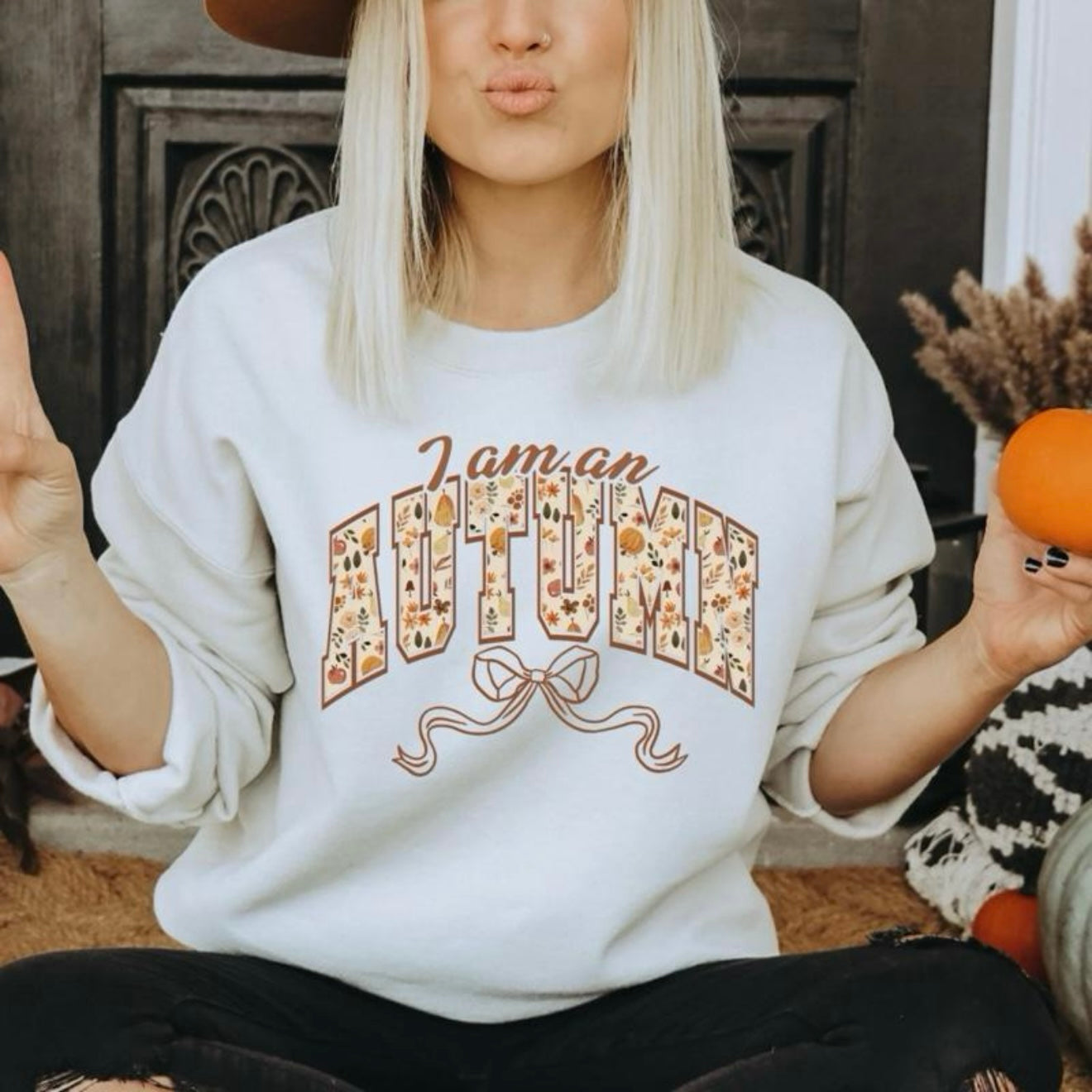 I Am An Autumn