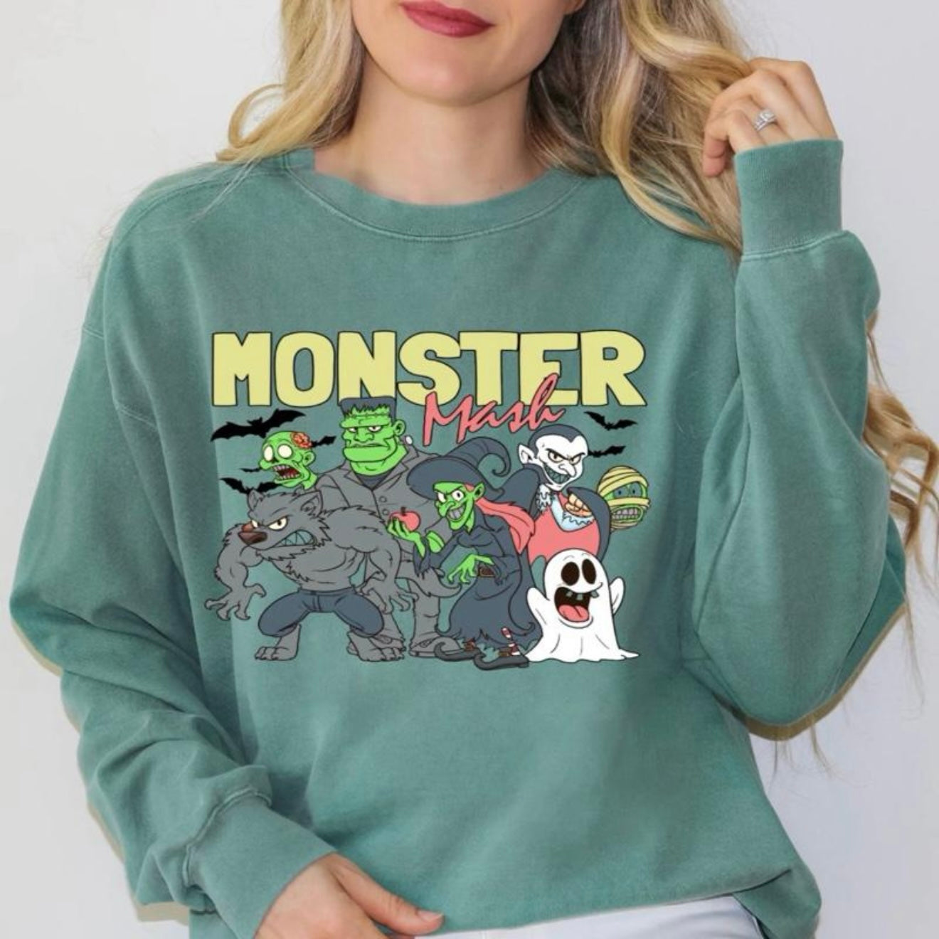 Monster Mash