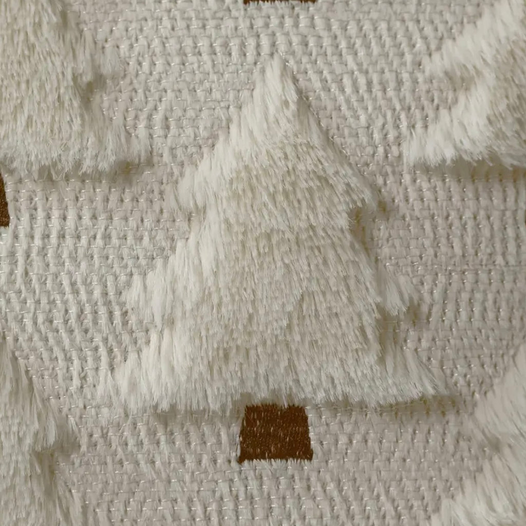 Pillow Covers - Adorable Christmas Pillow Cover 18x18 – Festive Holiday Cushion Cover | Cozy Christmas Décor
