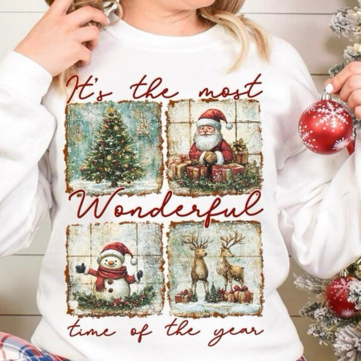 Most Wonderful Time of the Year