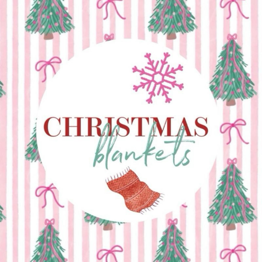 Christmas Blankets