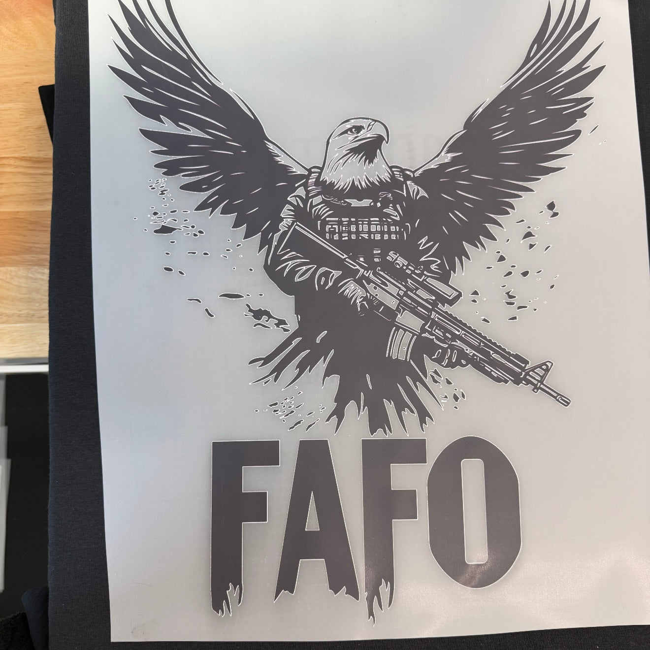 FAFO