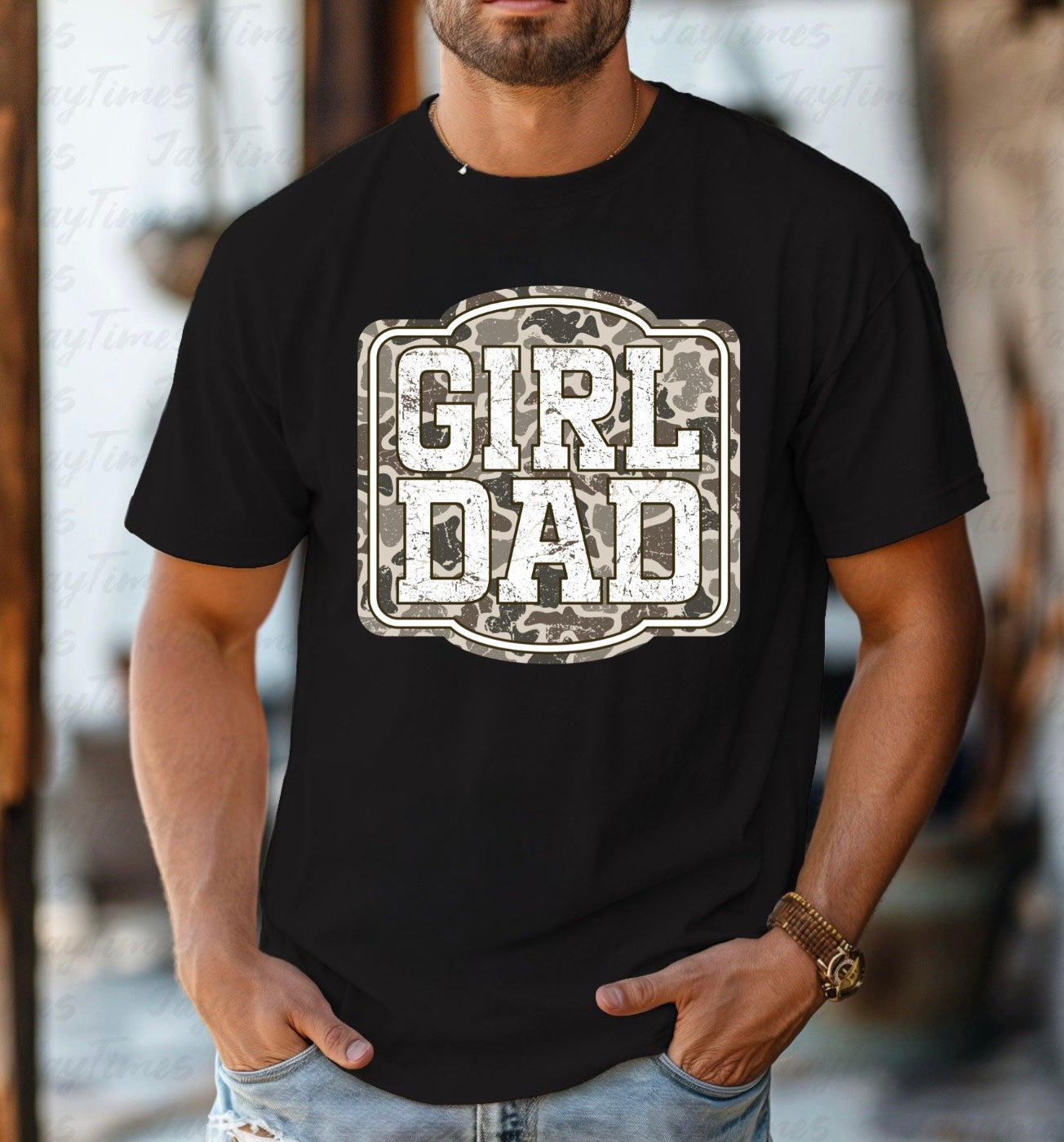 Girl Dad