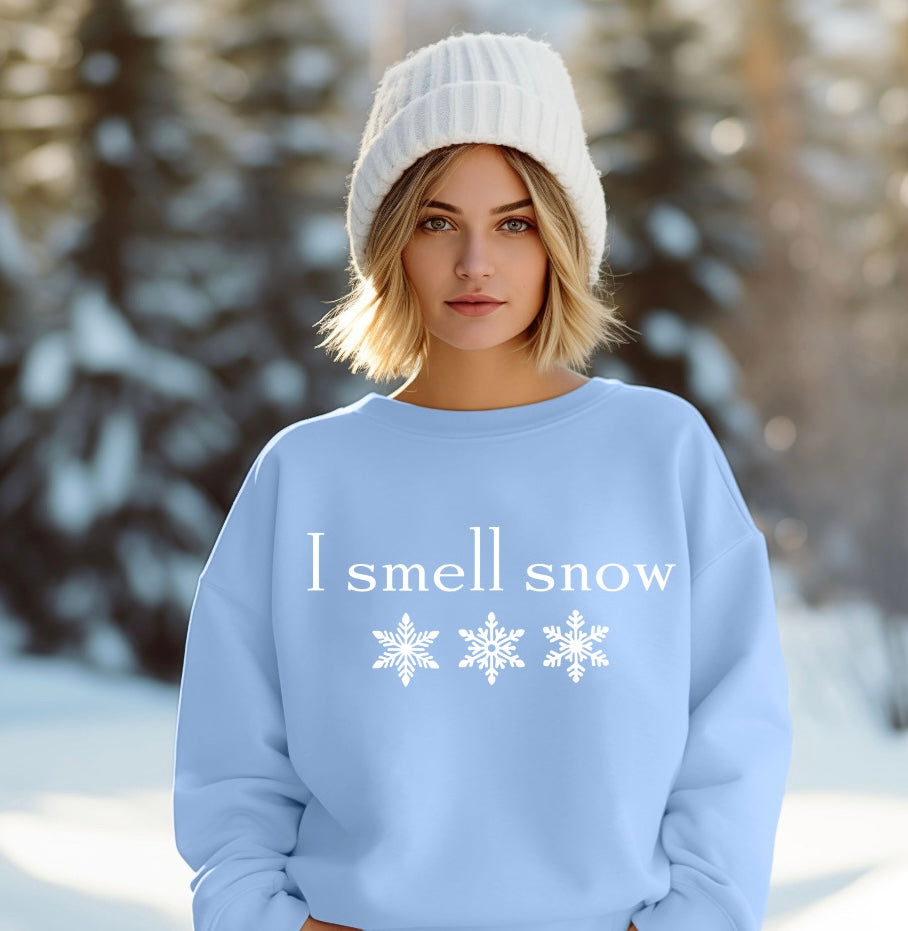 I Smell Snow