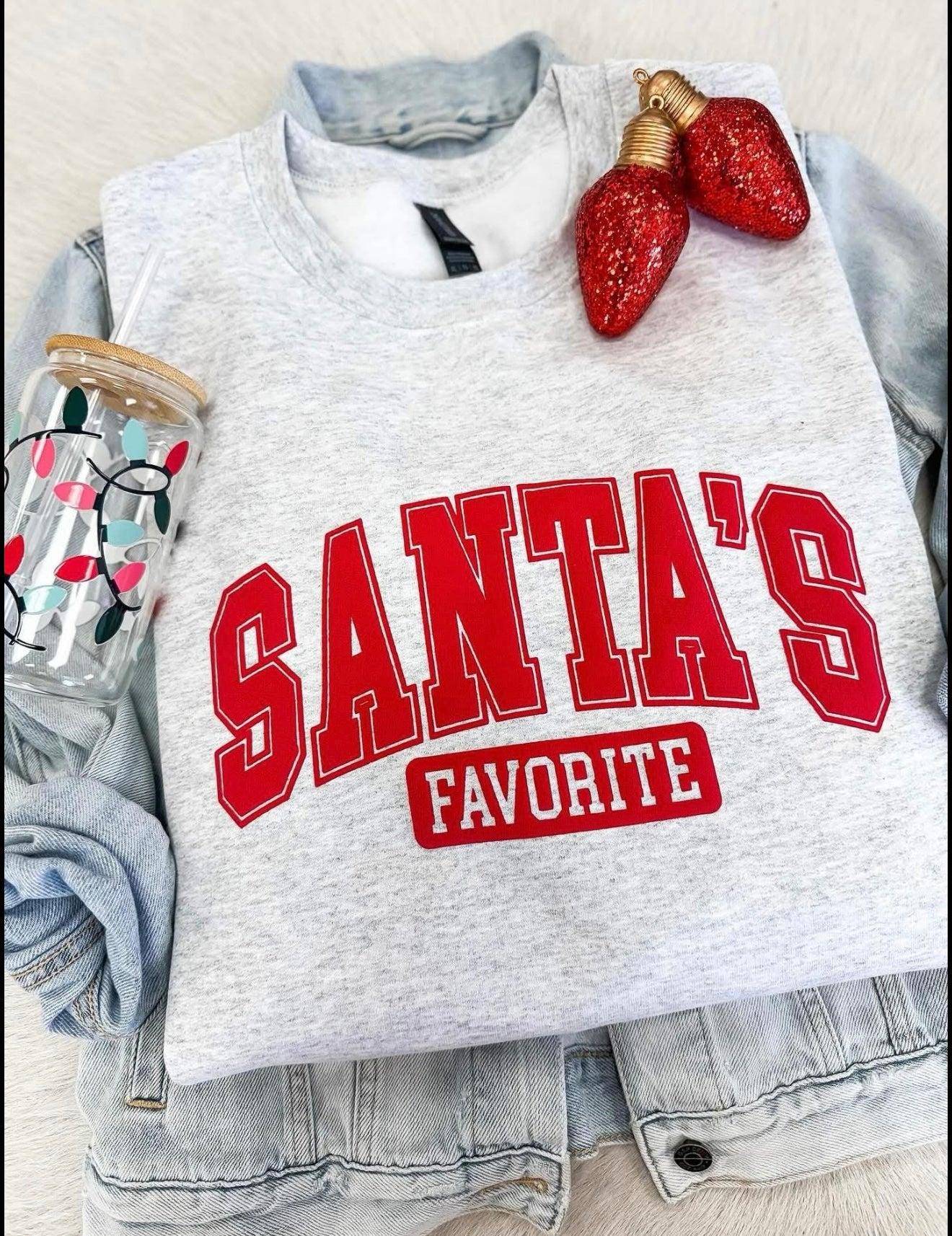 Santa’s Favorite