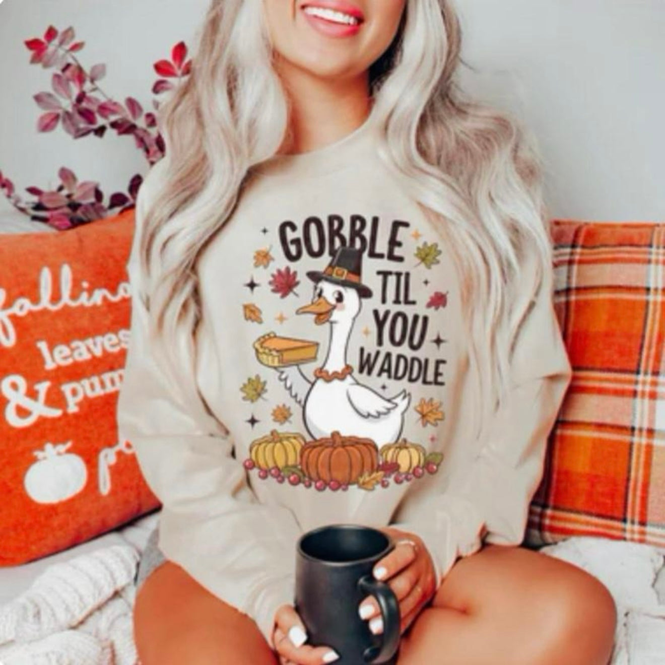 Gobble Til You Waddle