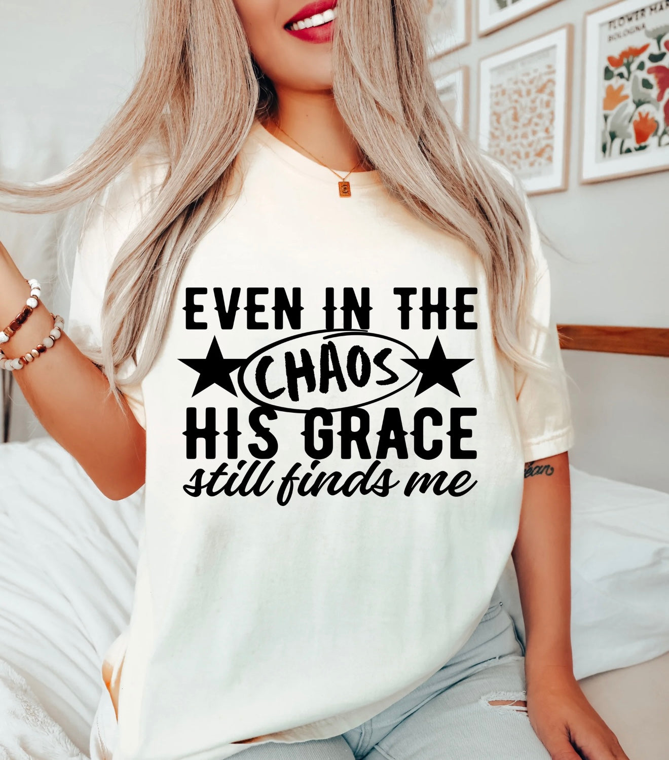 His Grace Still Finds Men