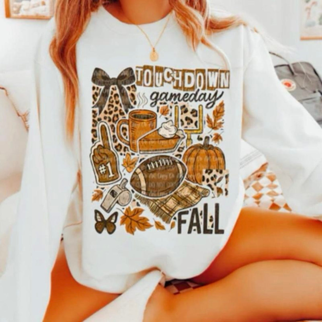 Touchdown Gameday Fall