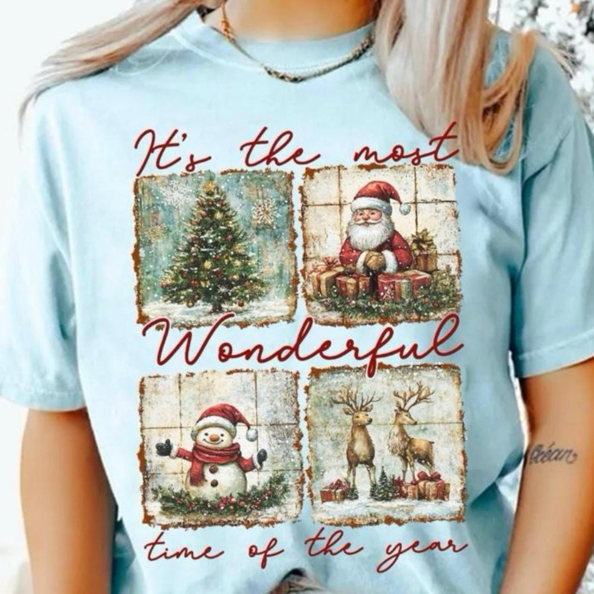 Most Wonderful Time of the Year