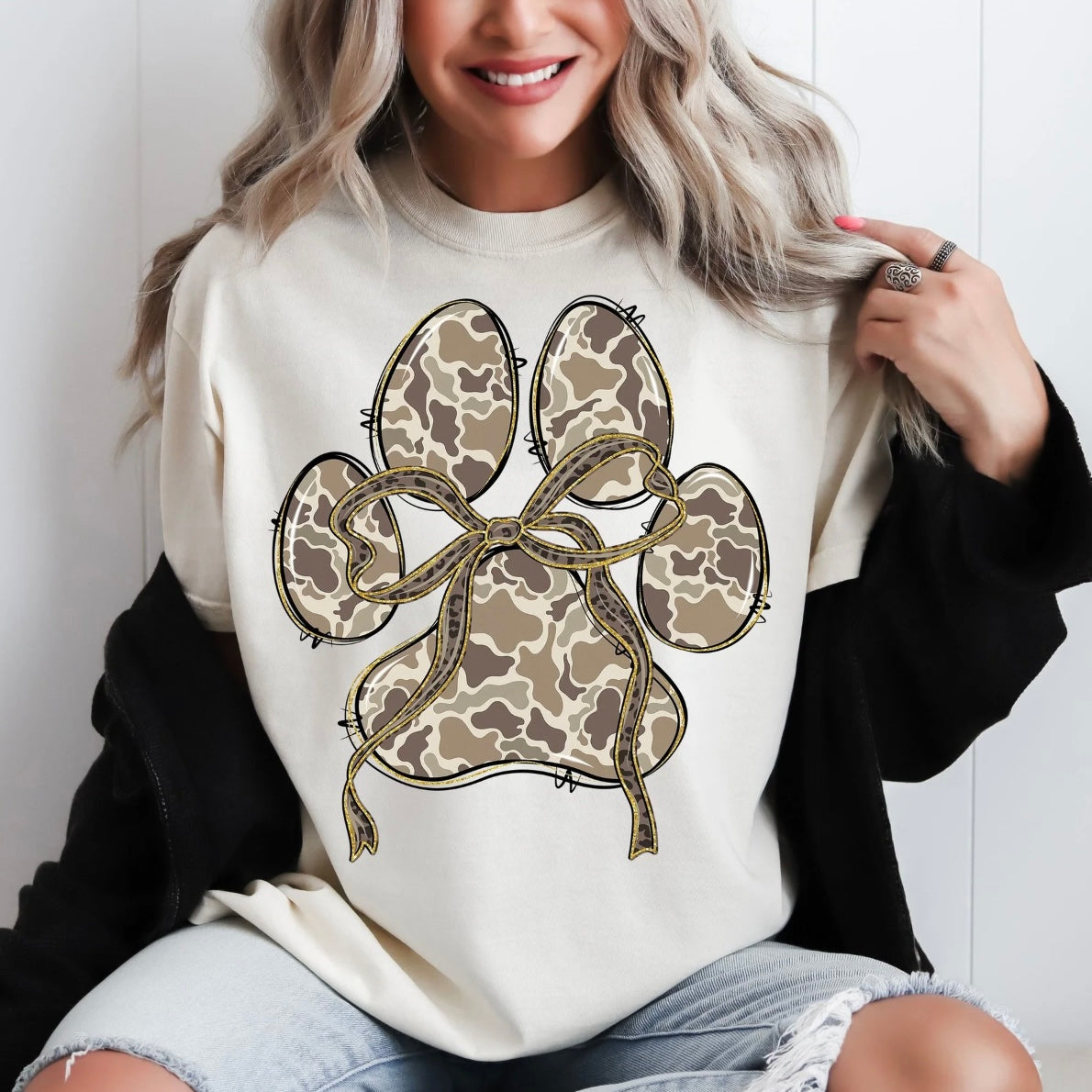 Paw Camo