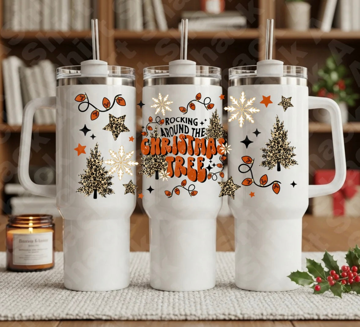 Rockin Around The Christmas Tree