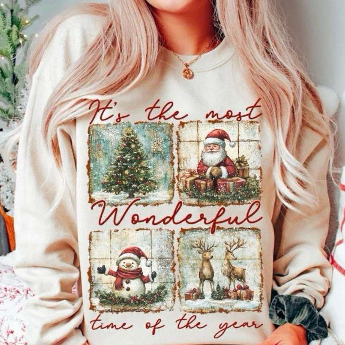 Most Wonderful Time of the Year