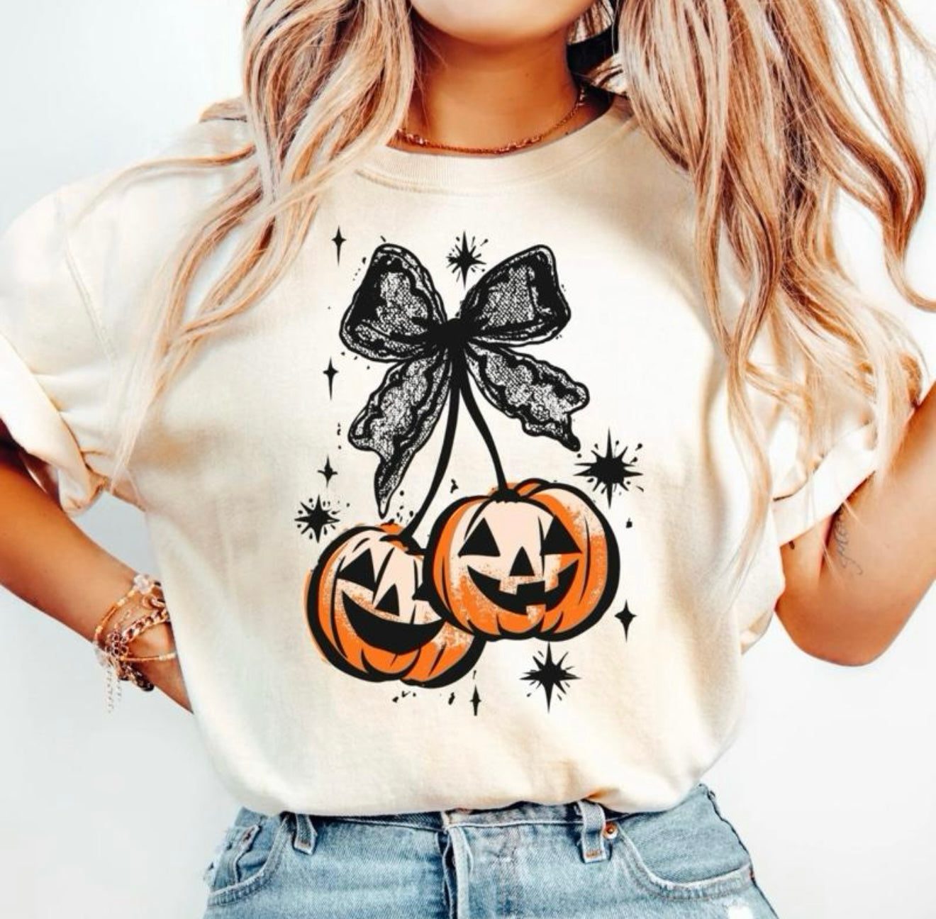 Pumpkin Cherries