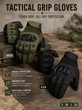 Tactical Grip Gloves