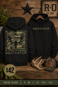 MEATEATER Camo Deer Skull Hoodie