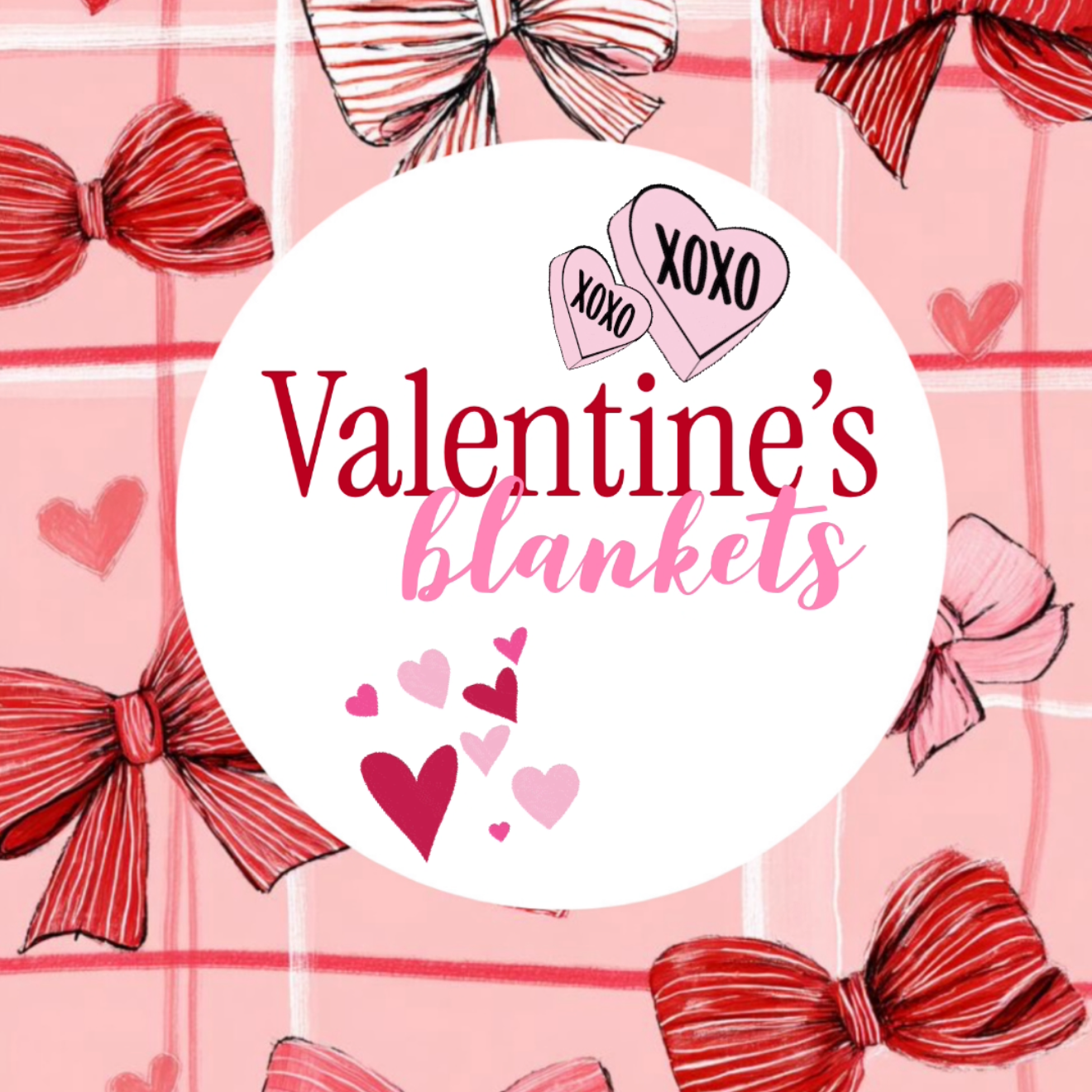Valentines Blankets