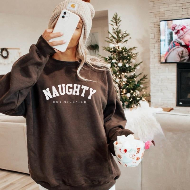 Naughty But Nice-Ish