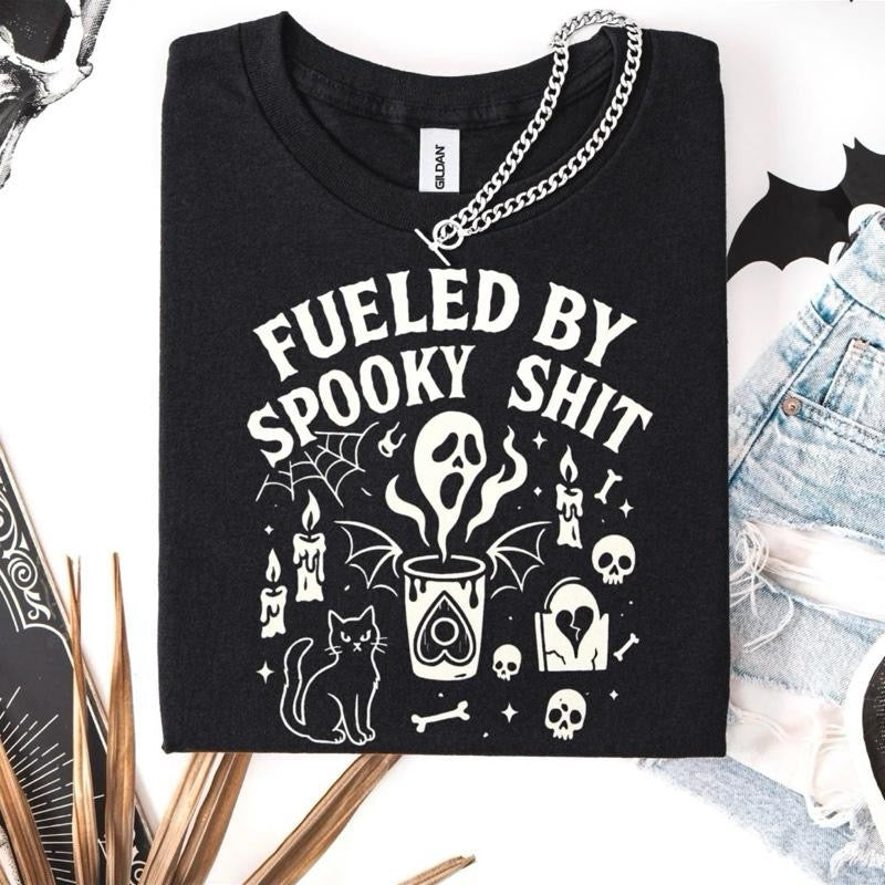Fueled By Spooky Sh*t