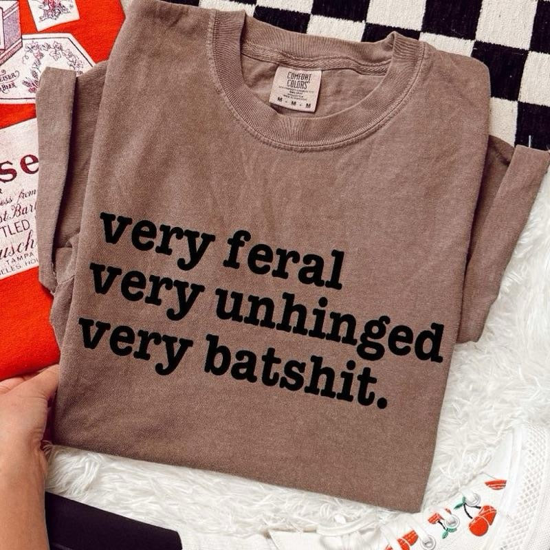 Very Feral