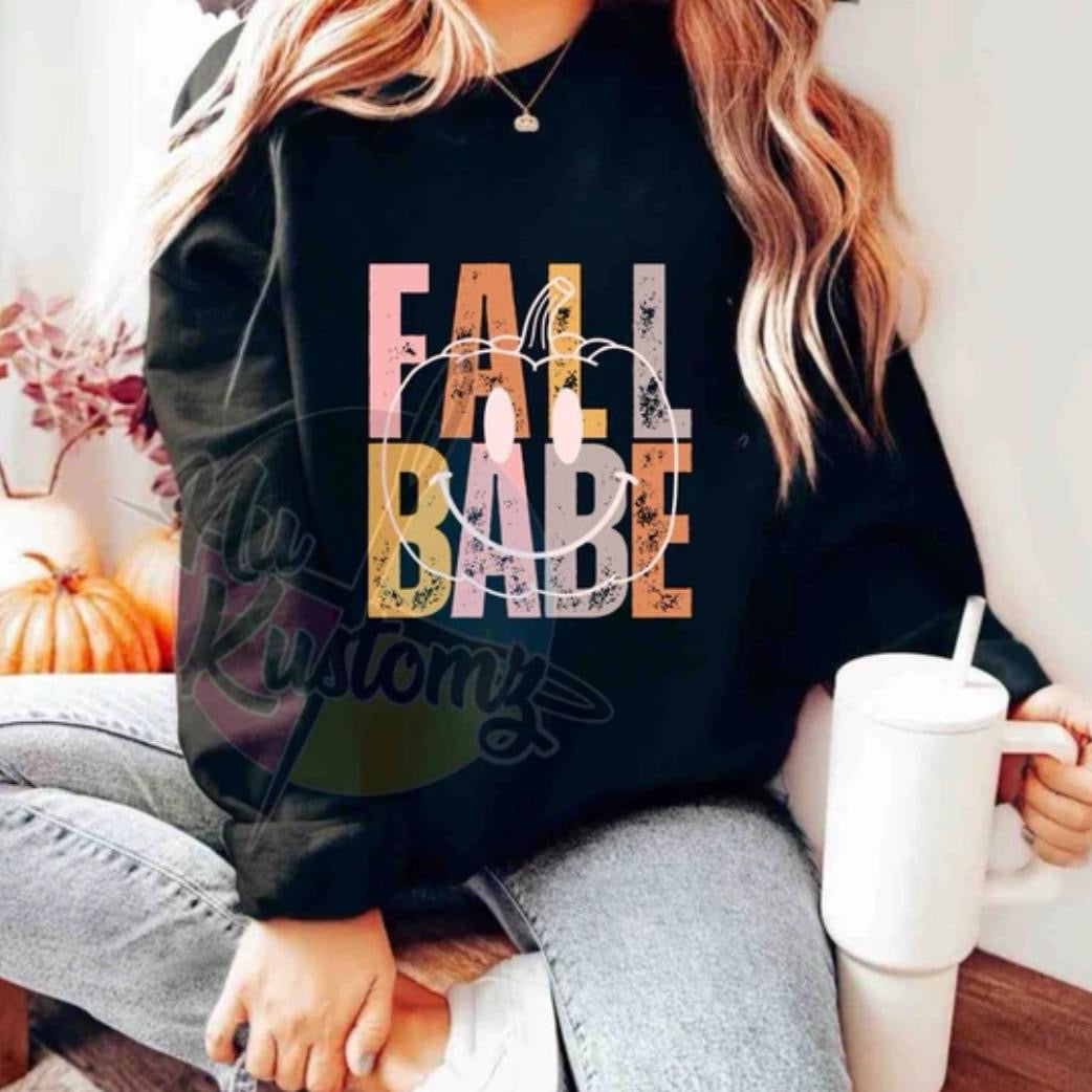Fall Babe