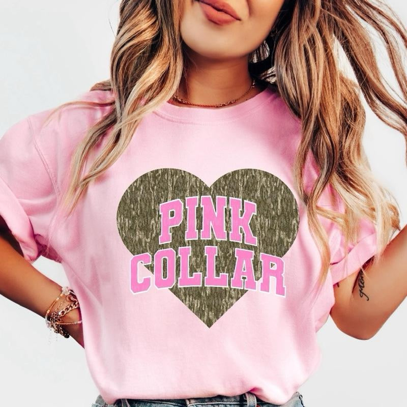 Pink Collar