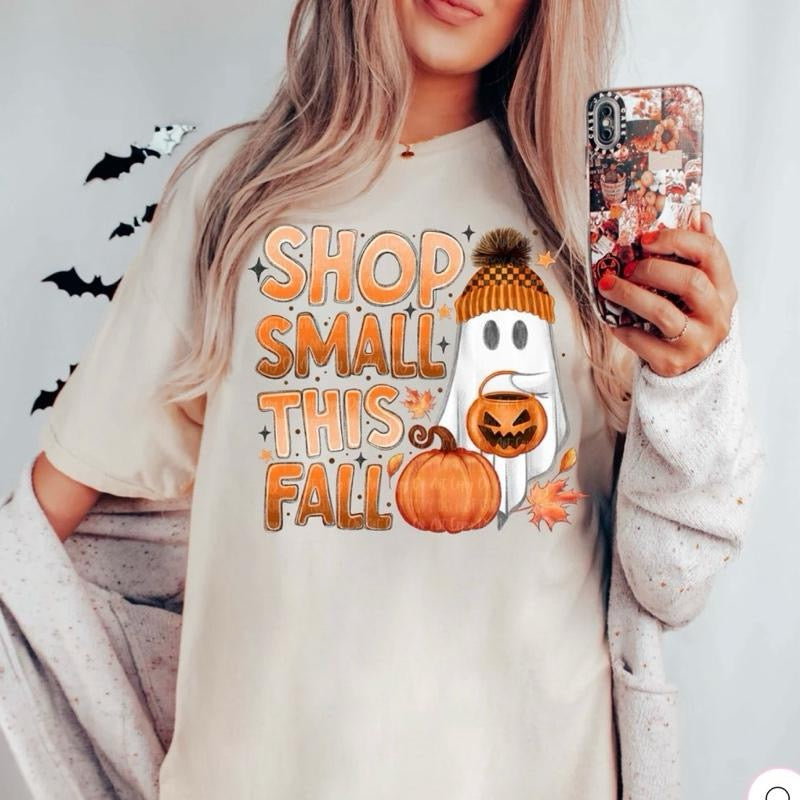 Shop Small This Fall