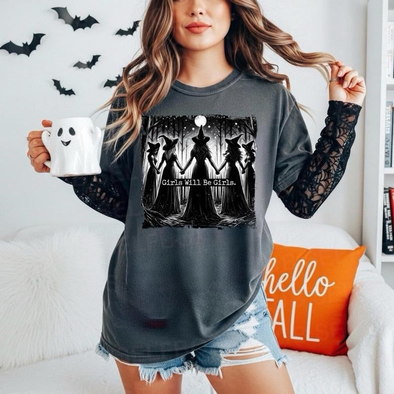 Girl Will Be Girls