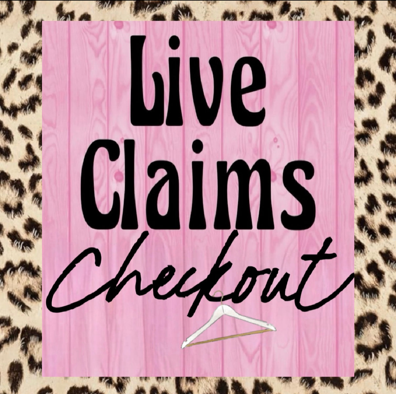 LIVE Claims Checkout