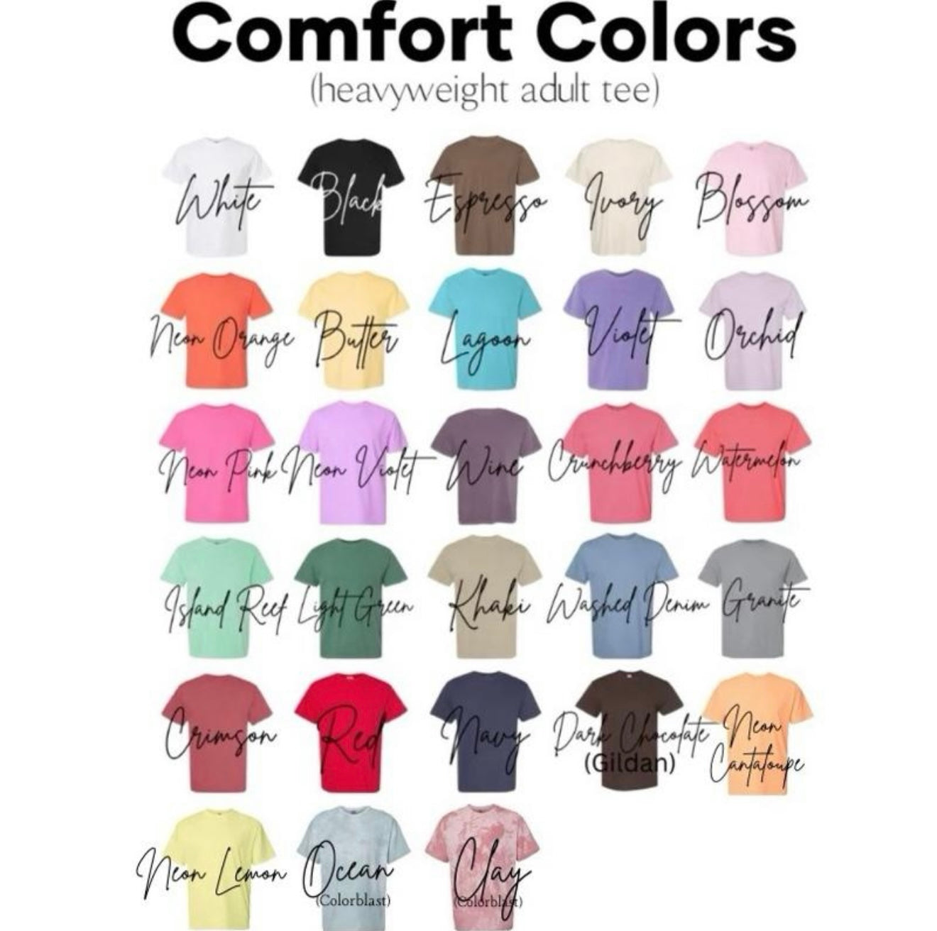 Comfort Colors T-Shirt