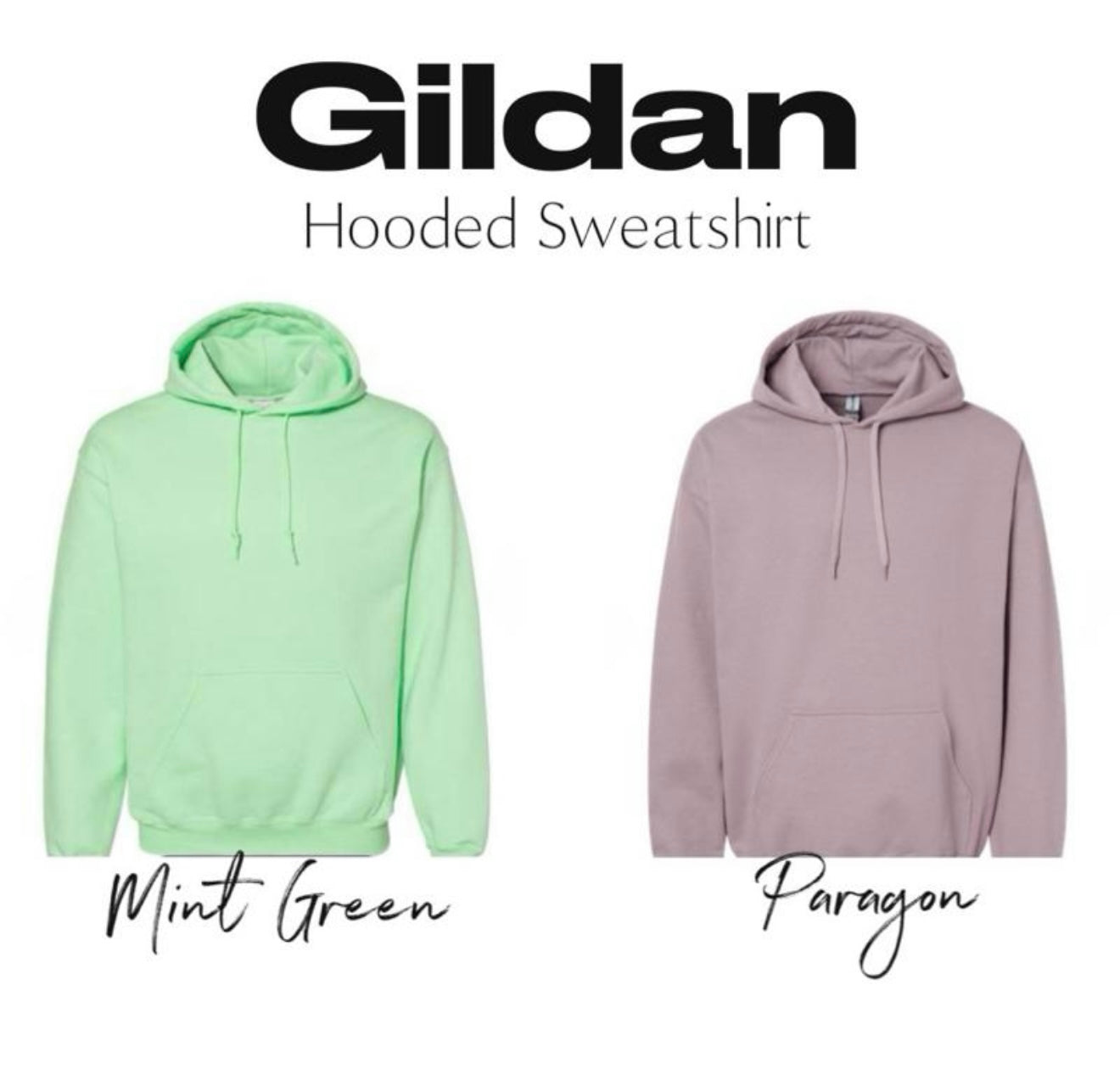 Gildan Hoodie